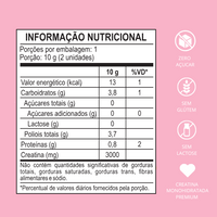 💖 KIT BELEZA & PERFORMANCE – Creatina + Our Secret Hair