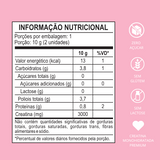 💖 KIT BELEZA & PERFORMANCE – Creatina + Our Secret Hair