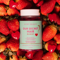💖 KIT BELEZA & PERFORMANCE – Creatina + Our Secret Hair