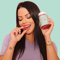 💖 KIT BELEZA & PERFORMANCE – Creatina + Our Secret Hair